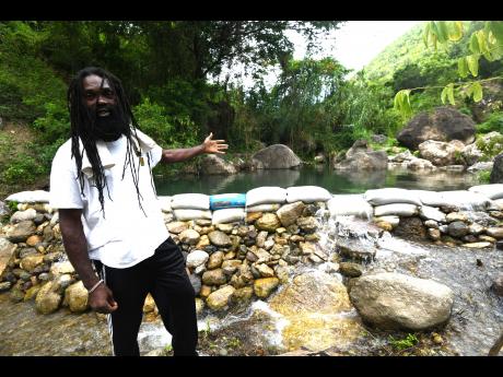 Rasta Moves To Create River Resort News Jamaica Star
