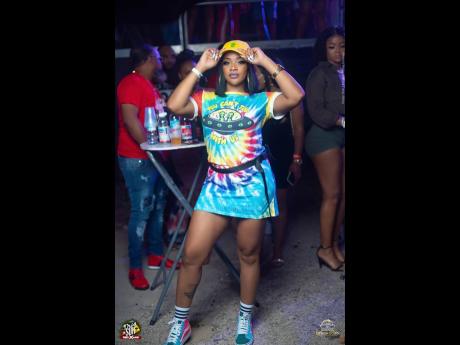 Stacy Xpressionz Comes Alive On Stage Entertainment Jamaica Star Prolific xpressionz websites attract customers and convert sales for ecommerce brands and small businesses. jamaica star